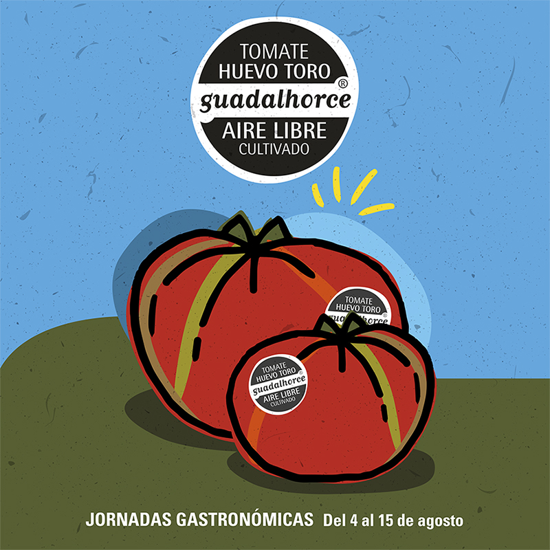 Jornadas Gastronmicas Tomate  Huevo Toro 2017